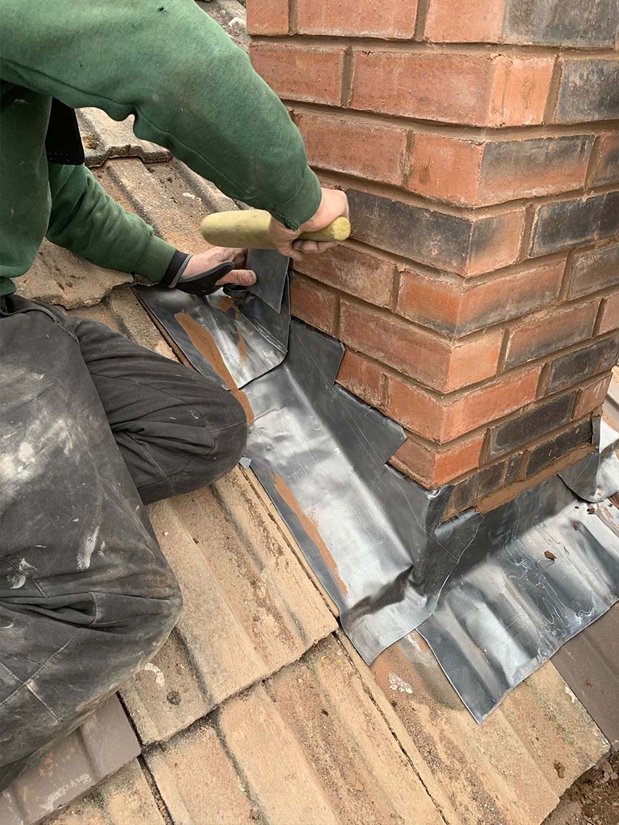 Chimney Repair near me T.Smith Roofing & Renovations