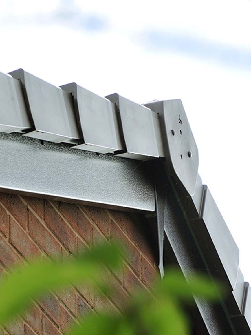 Dry Verge Roof T.Smith Roofing & Renovations