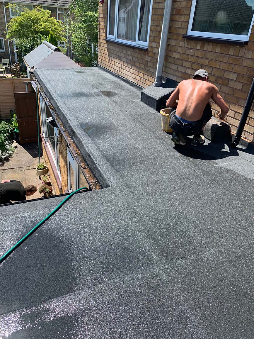 Best in Roofing companies near me T.Smith Roofing