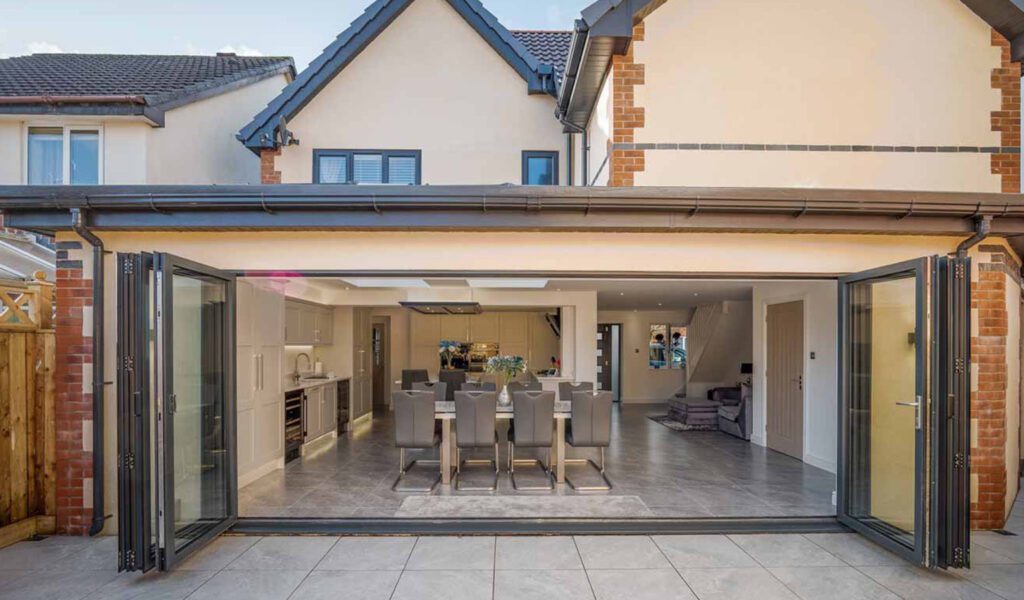 House Extensions & Conversions T.Smith Roofing & Renovations