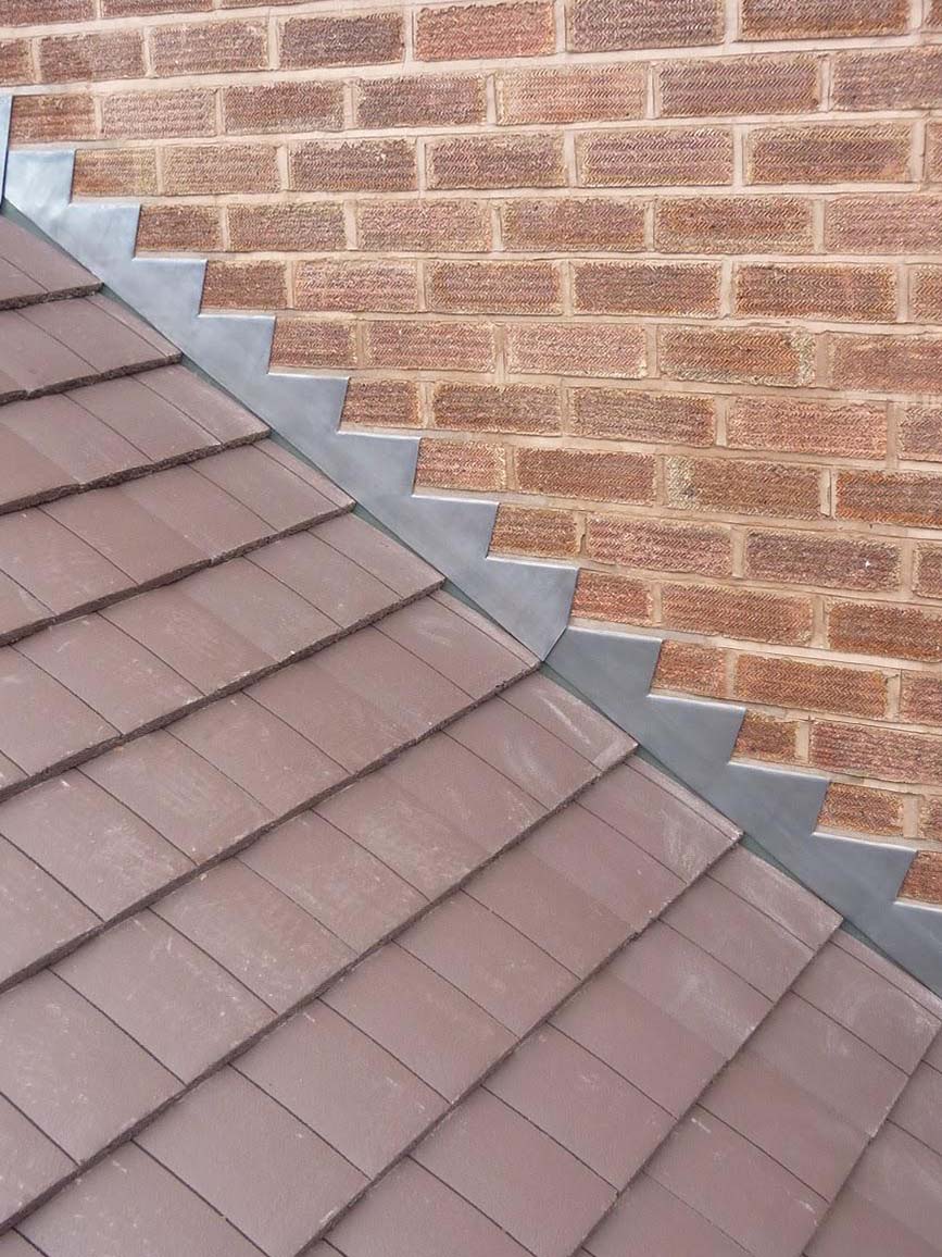 lead roof flashing sutton coldfield