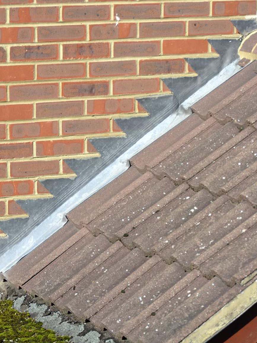 lead roof repair lichfield and walsall