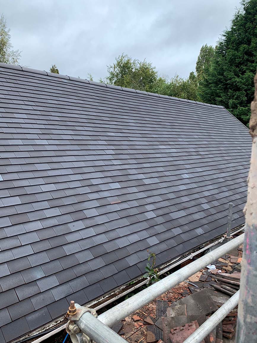 roof replacement walsall and sutton coldfield
