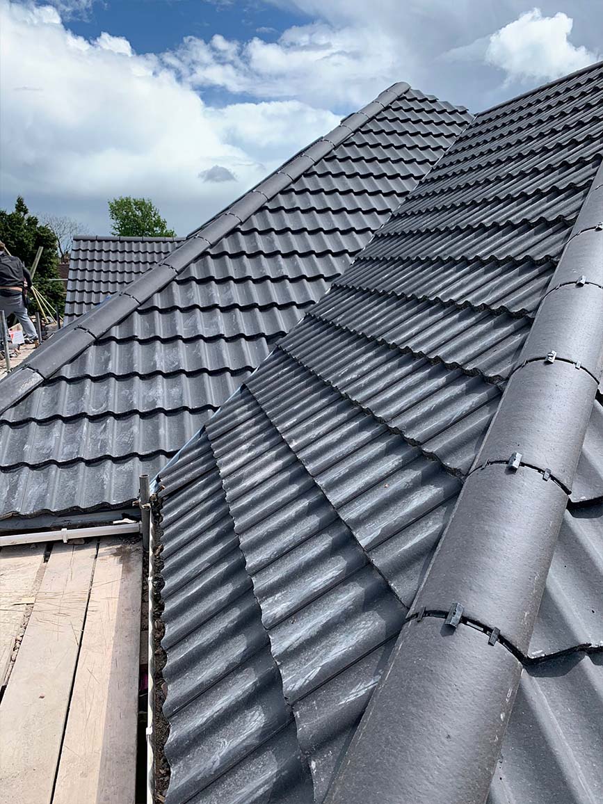roofing replacement walsall