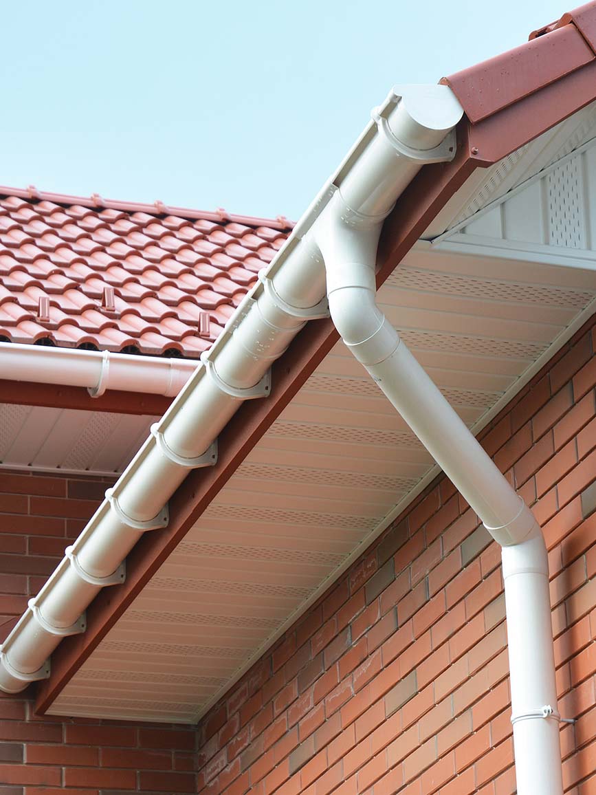 uPVC Fascia Soffits and Guttering Sutton Coldfield