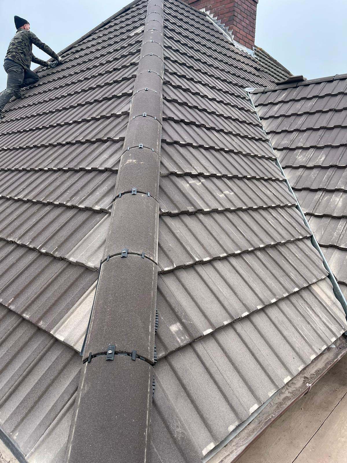 roofing contractors walsall